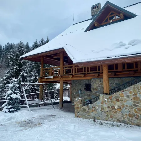 Villa Na Gori Slavske