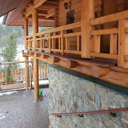 Villa Na Gori Slavske