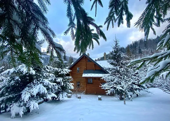 Na Gori Villa *