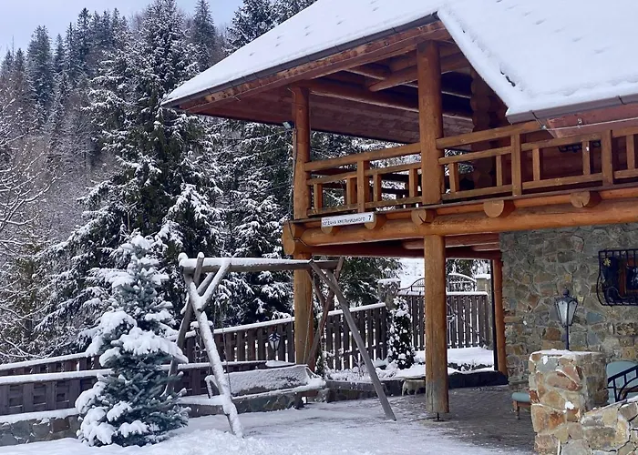 Na Gori Villa *