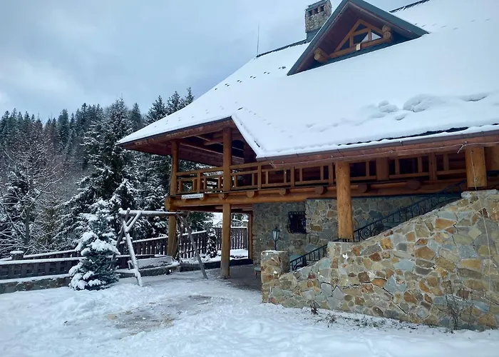 Villa Na Gori Szlavszke