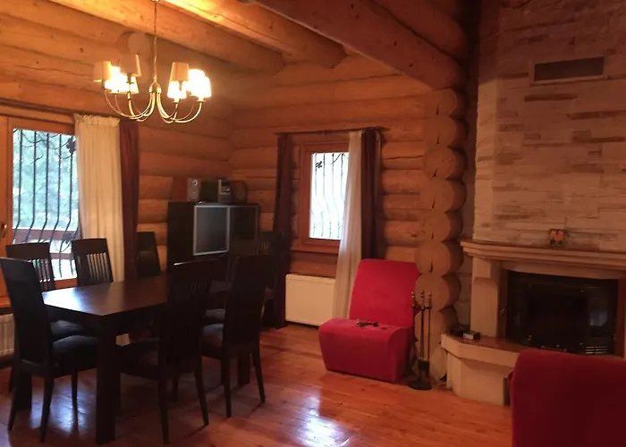 Na Gori Villa *