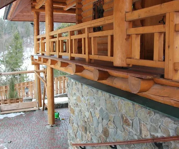 Villa Na Gori Szlavszke