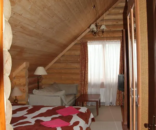 Villa Na Gori Szlavszke