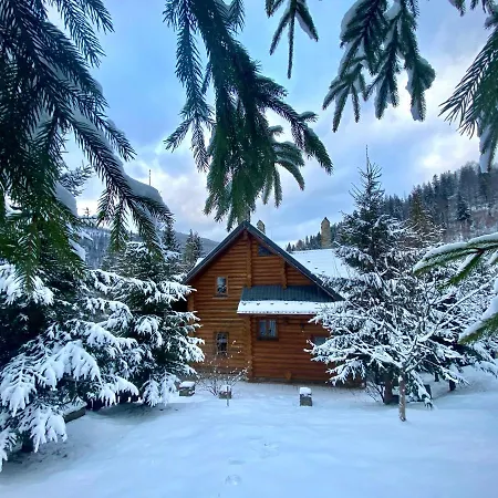 Na Gori Villa *