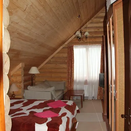Villa Na Gori Slavske