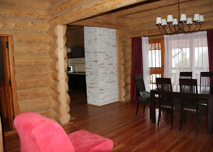 Na Gori Villa Slavske